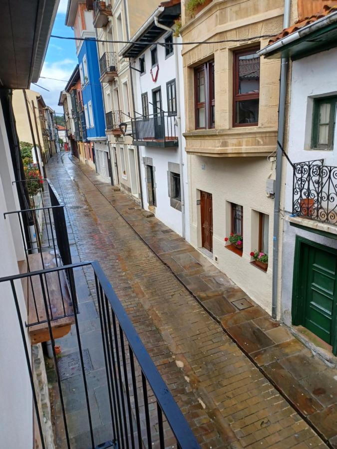 Apartamento En El Casco Historico De Plencia 外观 照片